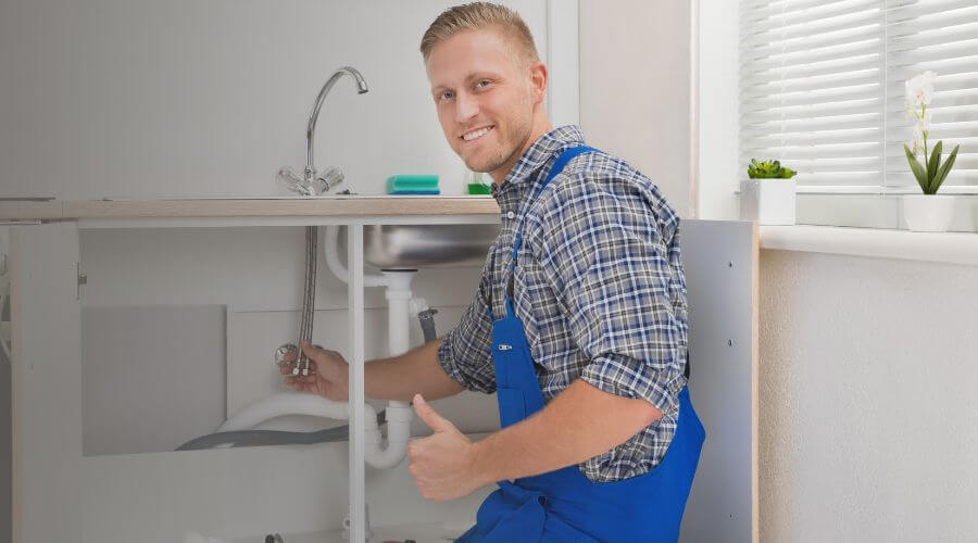 Emergency Plumbing Repair in Rogers, TX